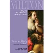 Milton : The Complete Shorter Poems by Carey; John, 9781405832793