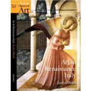 Art in Renaissance Italy...,Welch, Evelyn,9780192842794