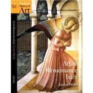 Art in Renaissance Italy 1350-1500 by Welch, Evelyn, 9780192842794