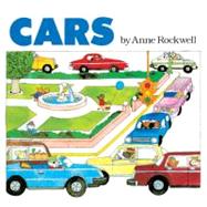 Cars by Rockwell, Anne F., 9780808572794