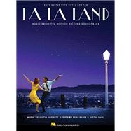La La Land Music from the Motion Picture Soundtrack by Hurwitz, Justin, 9781495092794