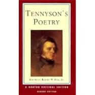 Tennyson's Poetry (Norton Critical Editions) by Tennyson, Alfred; Hill, Robert W., Jr., 9780393972795