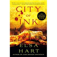City of Ink by Hart, Elsa, 9781250142795