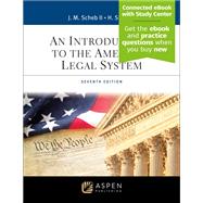 An Introduction to the American Legal System by John M. Scheb; Hemant Sharma, 9798894102795