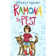 Ramona the Pest by Cleary, Beverly, 9780881032796