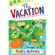 The Vacation by Horvath, Polly, 9781250062796