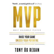 MVP by Tony �g Regan, 9781399732796