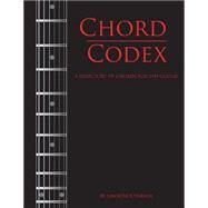 Chord Codex by Varner, Lawrence, 9781503292796
