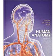 Modified Mastering A&P with Pearson eText -- Standalone Access Card -- for Human Anatomy by Martini, Frederic H.; Tallitsch, Robert B.; Nath, Judi L., 9780134562797