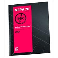 NFPA 70: National Electrical Code (NEC) Spiral bound, 2017 Edition by NFPA, 9781455912797
