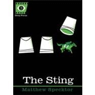 The Sting A Novel Approach to Cinema by Specktor, Matthew; Howe, Sean, 9781593762797