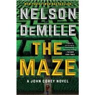 The Maze by DeMille, Nelson, 9781668002797