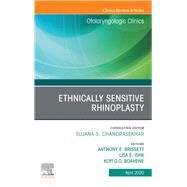 Ethnically Sensitive Rhinoplasty, an Issue of Otolaryngologic Clinics of North America by Brisset, Anthony E.; Ishii, Lisa; Boahene, Kofi, 9780323712798