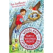 Ajay and the Red-winged Prince by Ewa Jozefkowicz, 9781035902798
