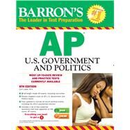 Barron's AP United States Government & Politics by Lader, Curt, 9781438002798