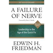 A Failure of Nerve by Treadwell, Margaret M.; Beal, Edward W., 9781596272798