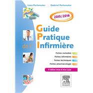 Guide pratique de l'infirmire 2015-2016 by Lon Perlemuter; Gabriel Perlemuter, 9782294742798