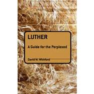 Luther by Whitford, David M, 9780567032799