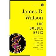 Double Helix by Watson, James D., 9780684852799
