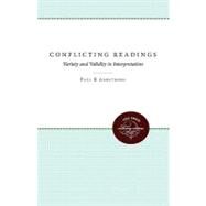 Conflicting Readings by Armstrong, Paul B., 9780807842799