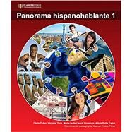 Panorama Hispanohablante 16/06/2 by Fuller, Chris; Toro, Virginia; Vivancos, Maria Isabel Isern; Pena-calvo, Alicia; Frutos-Perez, Manuel, 9781107572799