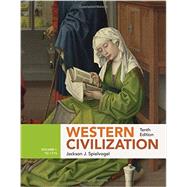 Western Civilization: Volume I: To 1715 by Spielvogel, Jackson J., 9781305952799