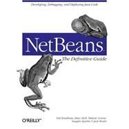 Netbeans by Boudreau, Tim, 9780596002800