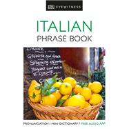 Eyewitness Travel Phrase Book Italian by Unknown, 9781465462800