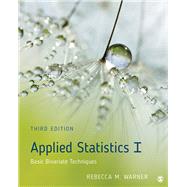 Applied Statistics by Warner, Rebecca M., 9781506352800