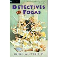 Detectives in Togas by Winterfeld, Henry, 9780152162801