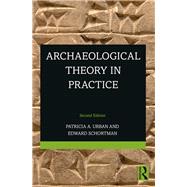 Archaeological Theory in Practice by Urban; Patricia A., 9781138202801