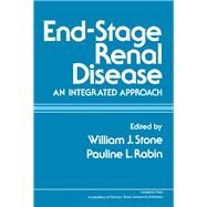 End-Stage Renal Disease by William J. Stone, 9780126722802
