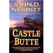 Castle Butte by Nesbitt, John D., 9781432842802