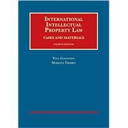 International Intellectual Property Law, Cases and Materials by Goldstein, Paul; Trimble Landova, Marketa, 9781634592802