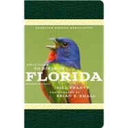 American Birding Association Field Guide to Birds of Florida by Pranty, Bill, 9781935622802