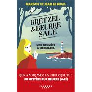 Bretzel & beurre sal enqute 1 - Une enqute  Locmaria by Margot Le Moal; Jean Le Moal, 9782702182802