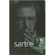 Sartre by Morris, Katherine, 9780631232803