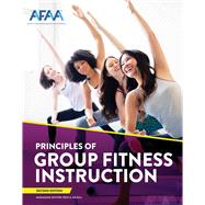 NASM AFAA Principles of Group Fitness Instruction by National Academy of Sports Medicine (NASM), 9781284402803