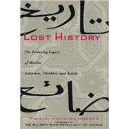 Lost History The Enduring...,Morgan, Michael,9781426202803