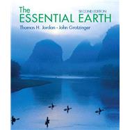 Loose-leaf Version for Essential Earth by Jordan, Thomas H.; Grotzinger, John, 9781429272803