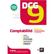 DCG 9 - Comptabilit - Manuel et applications by Sbastien Paugam; Marie Teste; Alain Burlaud, 9782216152803