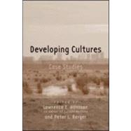 Developing Cultures: Case Studies by Harrison; Lawrence E., 9780415952804