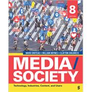 Media/Society by David Croteau; William Hoynes; Clayton Childress, 9781071922804