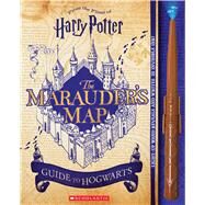 Marauder's Map Guide to Hogwarts (Harry Potter) by Pascal, Erinn; Cann, Helen, 9781338252804