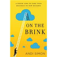 On the Brink by Simon, Andi, Ph.D., 9781626342804
