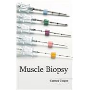 Muscle Biopsy by Cooper, Carsten, 9781632422804