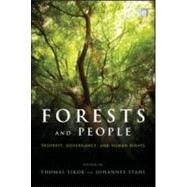 Forests and People by Sikor, Thomas; Stahl, Johannes, 9781849712804