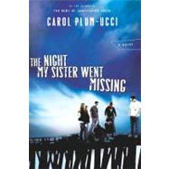 The Night My Sister Went Missing by Plum-Ucci, Carol, 9780547542805