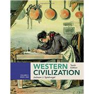 Western Civilization Volume II: Since 1500 by Spielvogel, Jackson J., 9781305952805