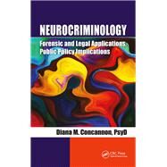 Neurocriminology by Concannon, Diana, 9781138632806